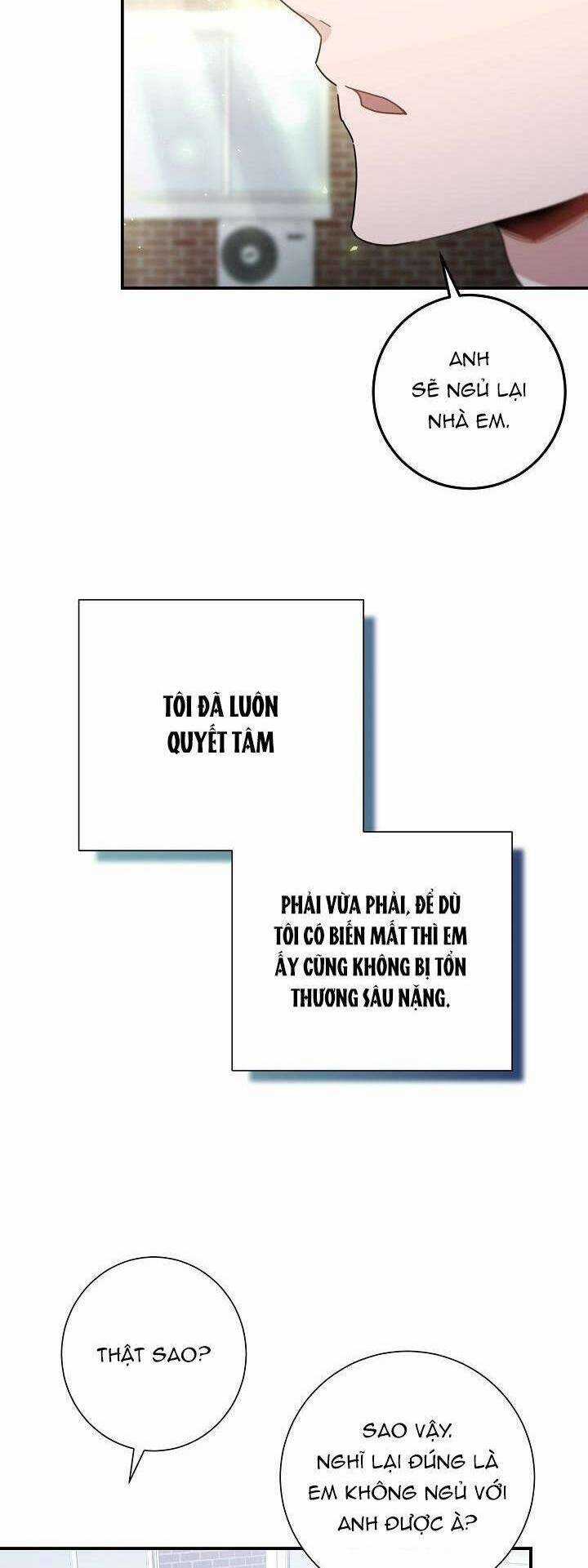 Khu Vực Chủ Nghĩa Tình Yêu Chương 40 trang 36