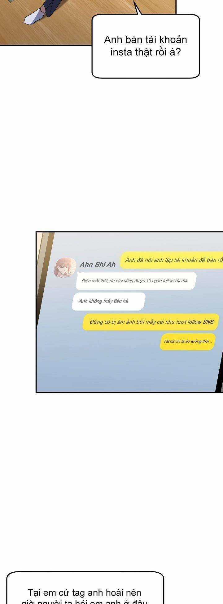 Khu Vực Chủ Nghĩa Tình Yêu Chương 40 trang 41