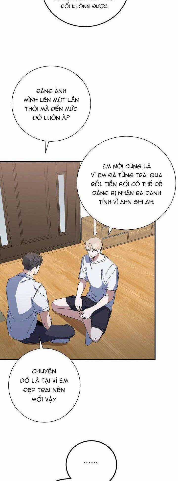 Khu Vực Chủ Nghĩa Tình Yêu Chương 40 trang 46