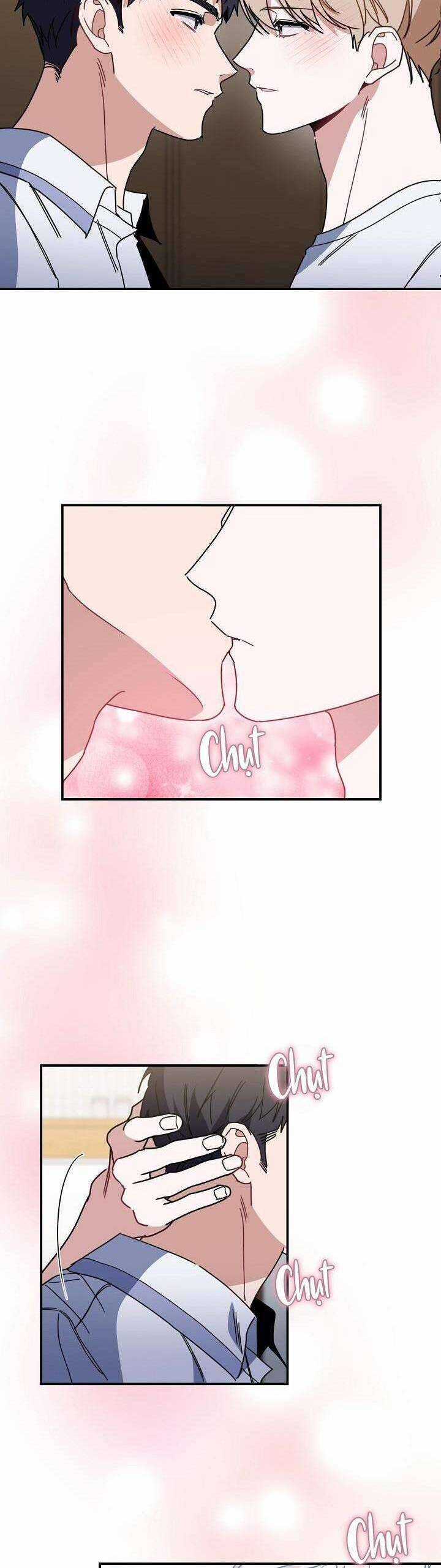 Khu Vực Chủ Nghĩa Tình Yêu Chương 41 trang 10