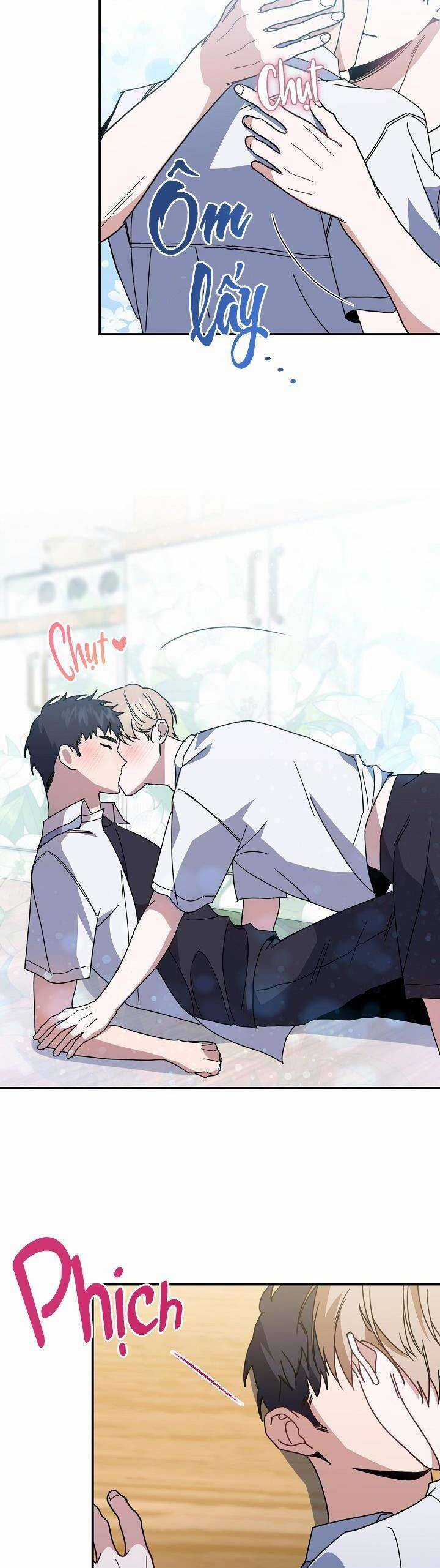 Khu Vực Chủ Nghĩa Tình Yêu Chương 41 trang 11