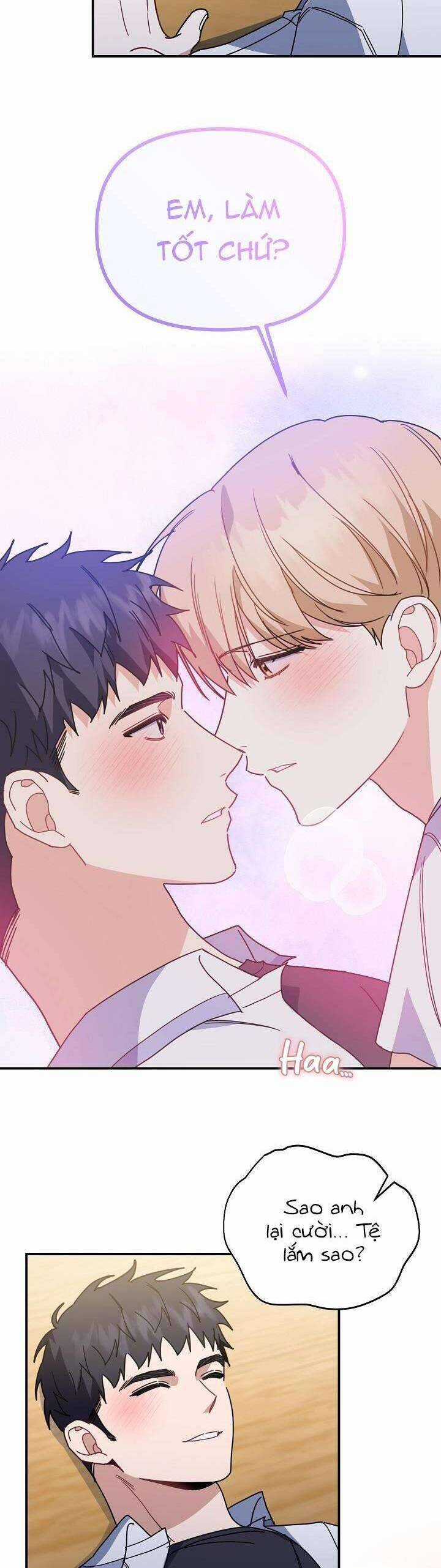 Khu Vực Chủ Nghĩa Tình Yêu Chương 41 trang 12