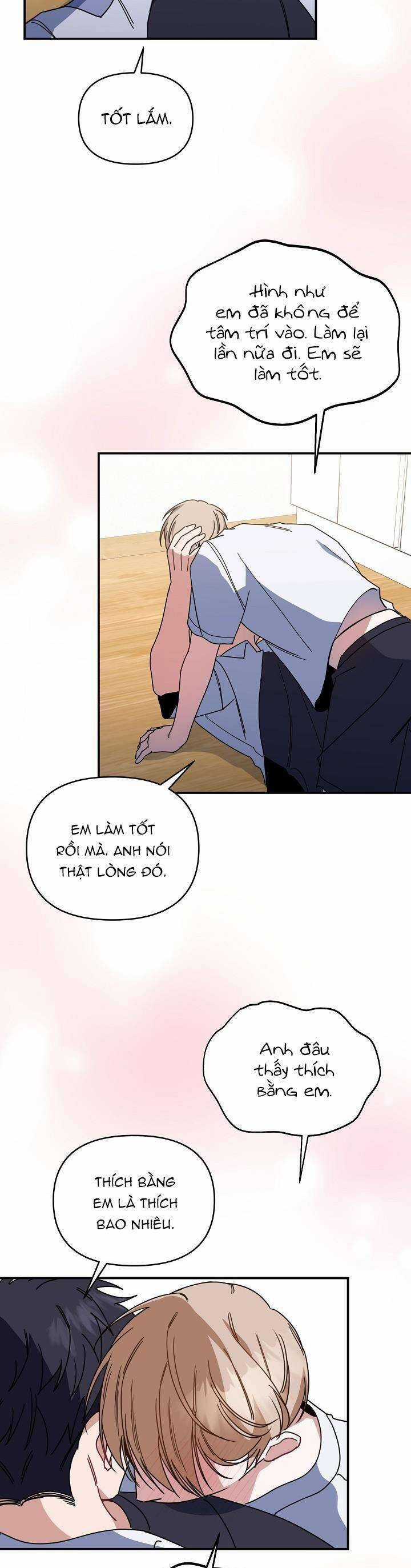 Khu Vực Chủ Nghĩa Tình Yêu Chương 41 trang 13