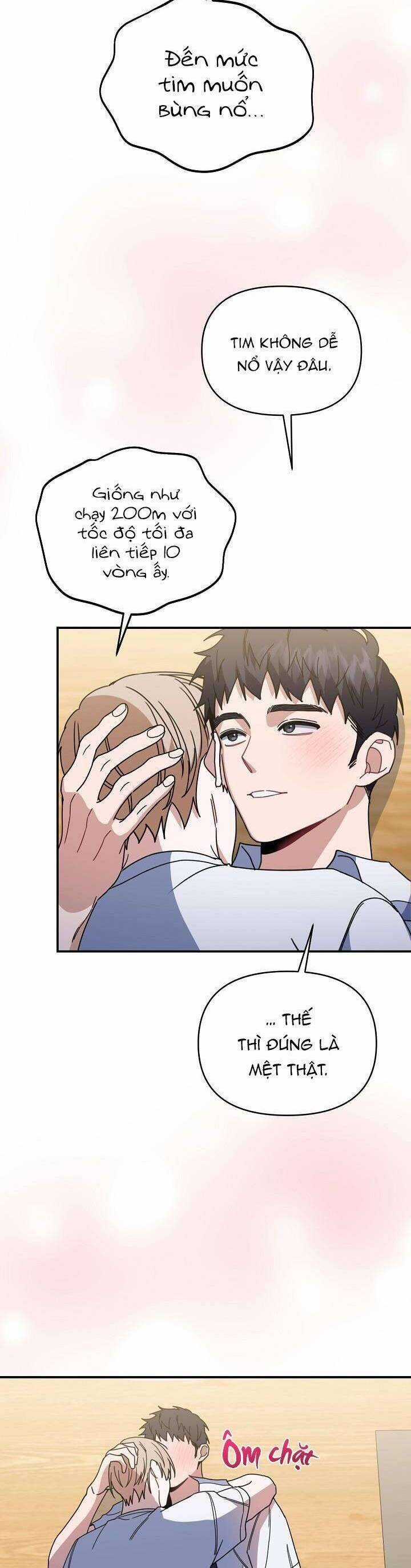 Khu Vực Chủ Nghĩa Tình Yêu Chương 41 trang 14