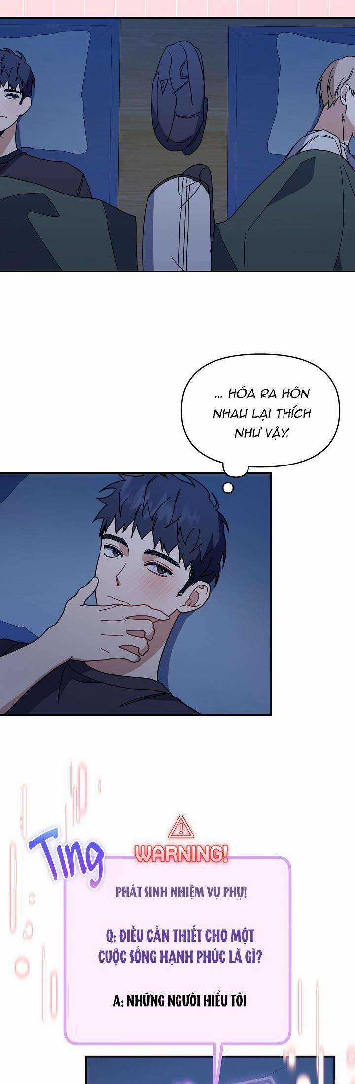 Khu Vực Chủ Nghĩa Tình Yêu Chương 41 trang 19