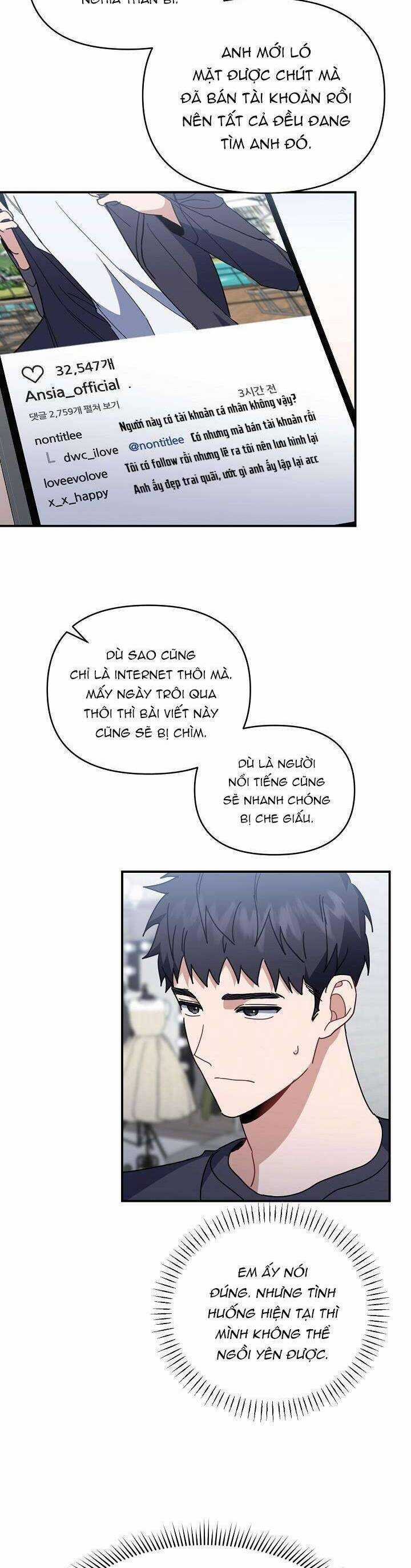 Khu Vực Chủ Nghĩa Tình Yêu Chương 41 trang 26