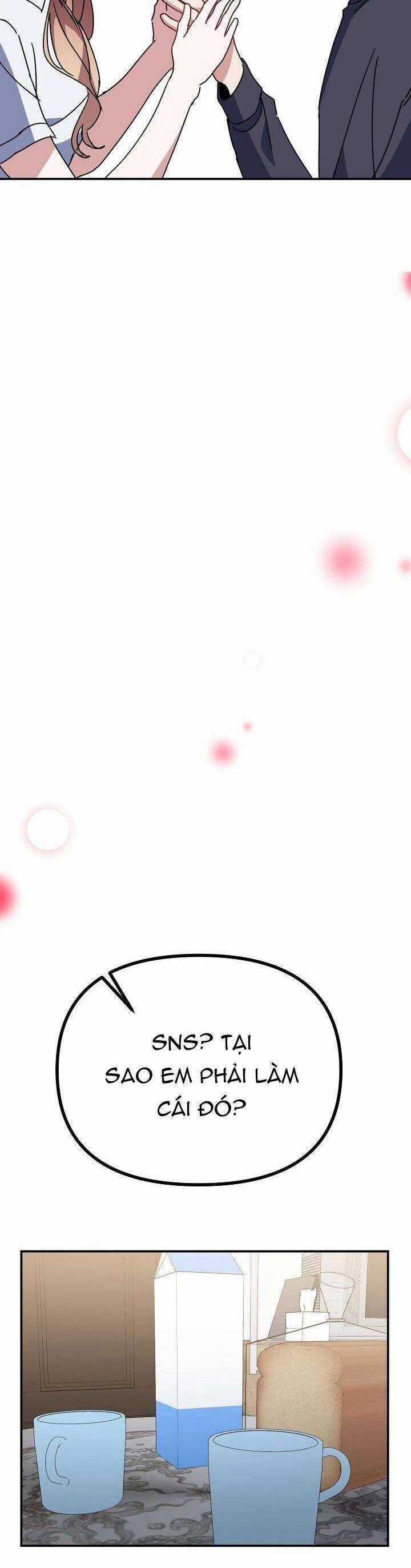 Khu Vực Chủ Nghĩa Tình Yêu Chương 41 trang 30