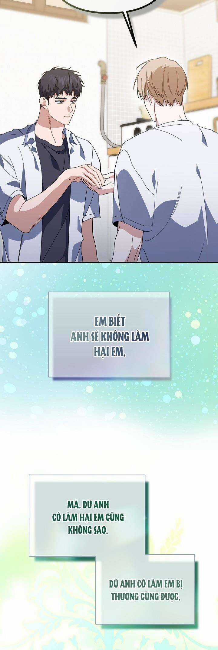 Khu Vực Chủ Nghĩa Tình Yêu Chương 41 trang 37