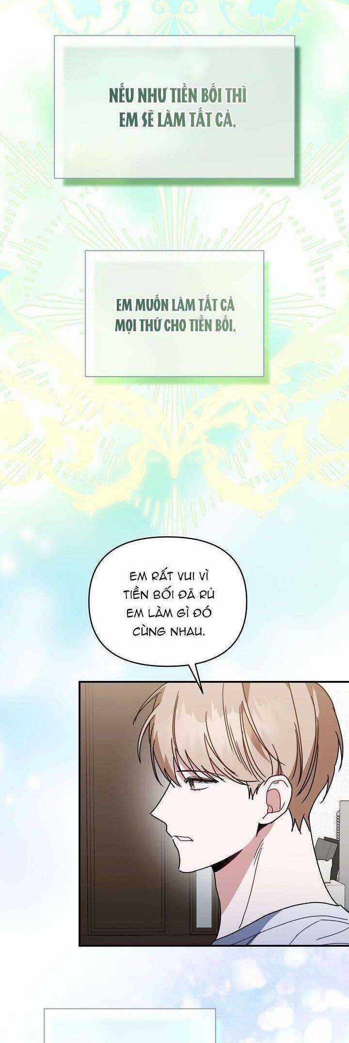 Khu Vực Chủ Nghĩa Tình Yêu Chương 41 trang 38