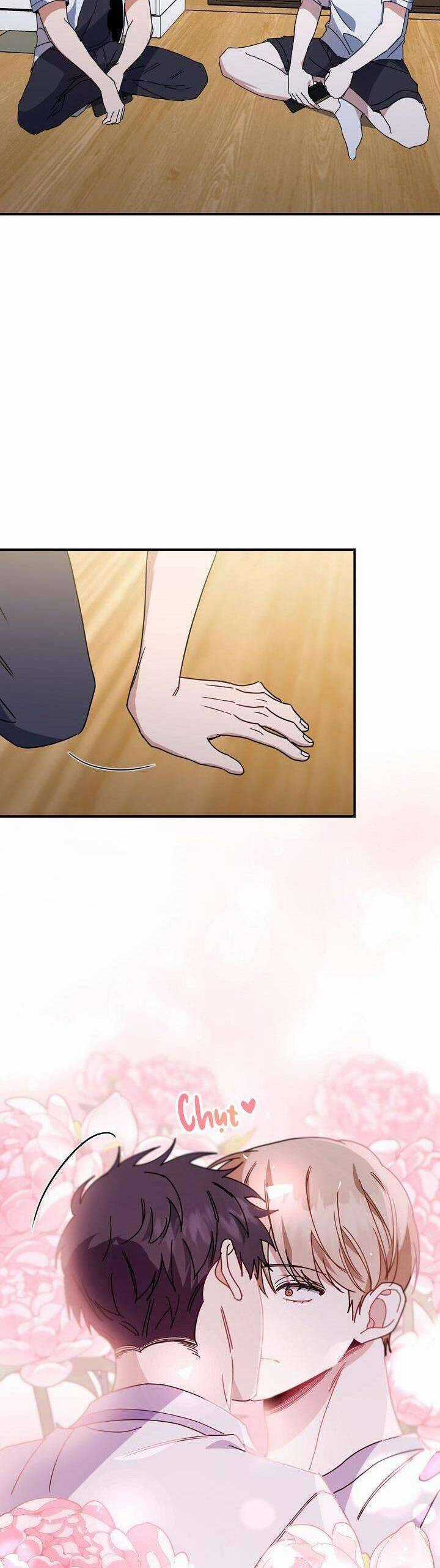 Khu Vực Chủ Nghĩa Tình Yêu Chương 41 trang 4