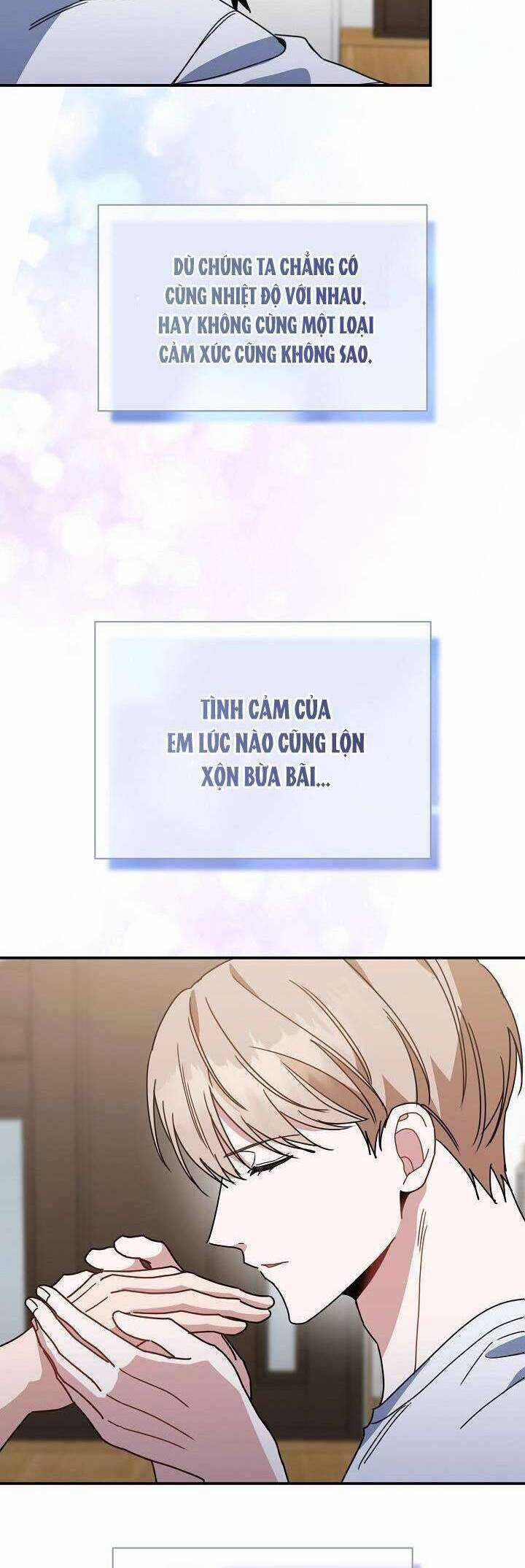 Khu Vực Chủ Nghĩa Tình Yêu Chương 41 trang 40