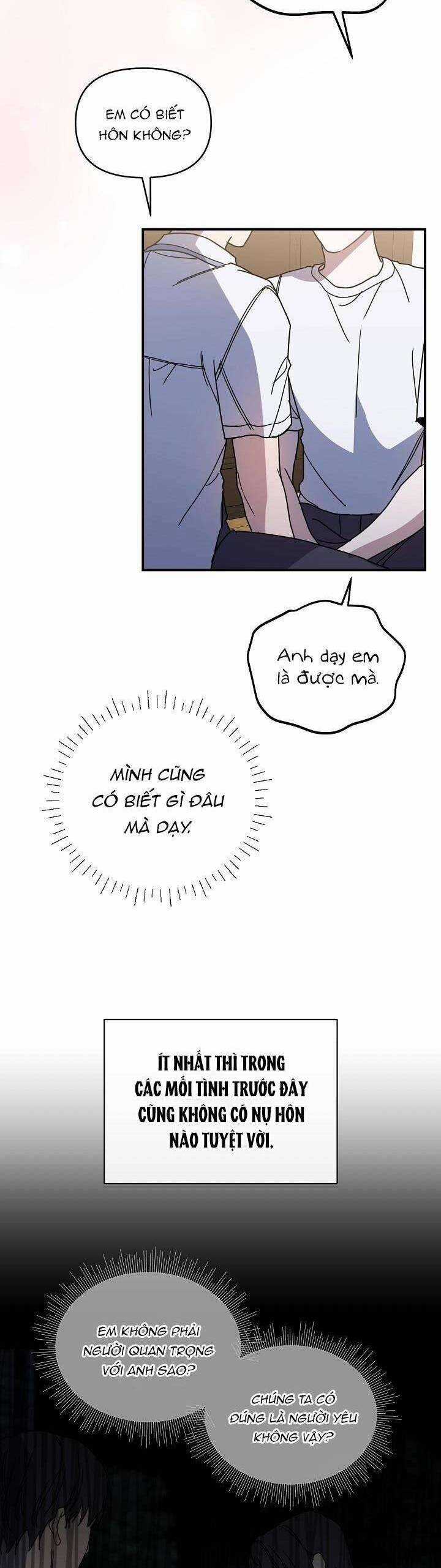 Khu Vực Chủ Nghĩa Tình Yêu Chương 41 trang 6