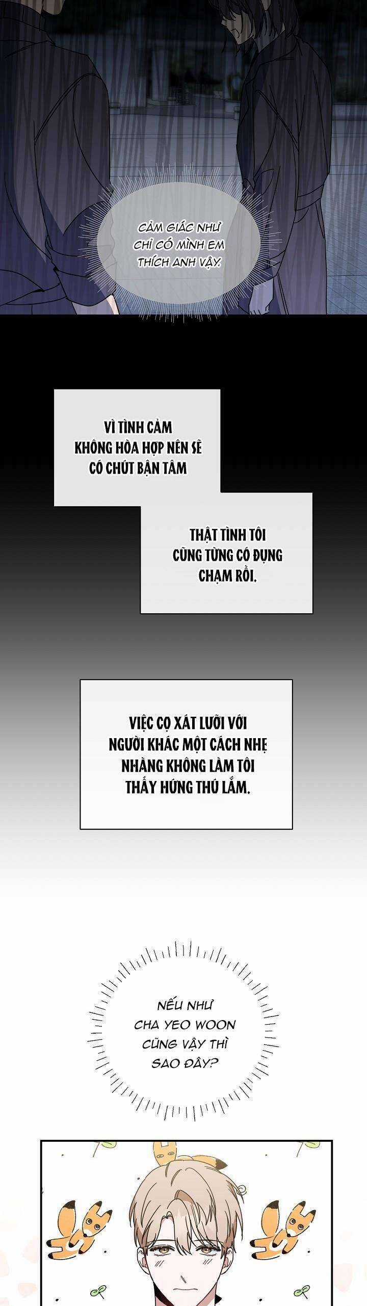 Khu Vực Chủ Nghĩa Tình Yêu Chương 41 trang 7