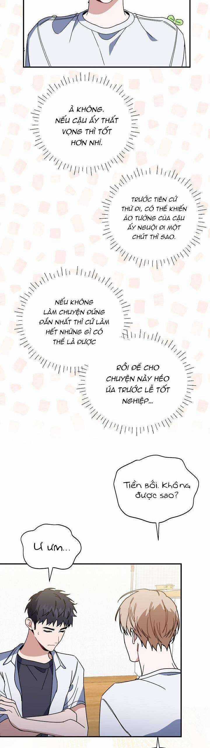 Khu Vực Chủ Nghĩa Tình Yêu Chương 41 trang 8