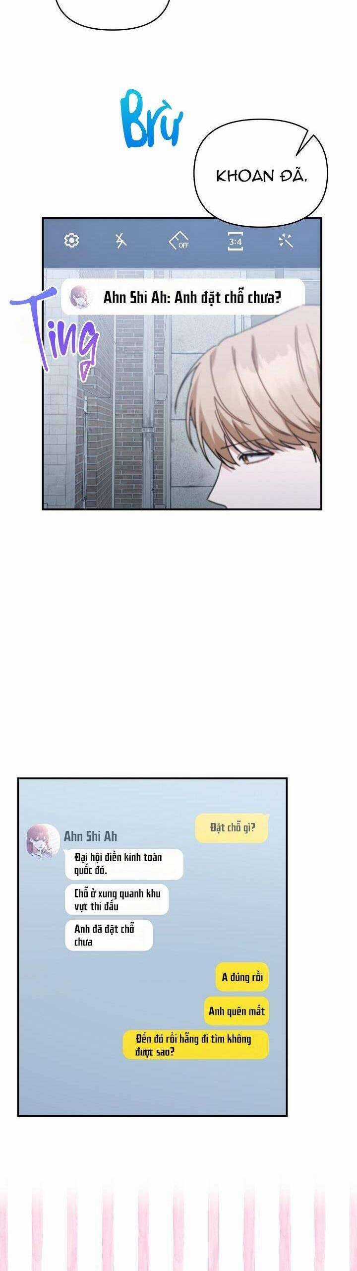 Khu Vực Chủ Nghĩa Tình Yêu Chương 42 trang 10