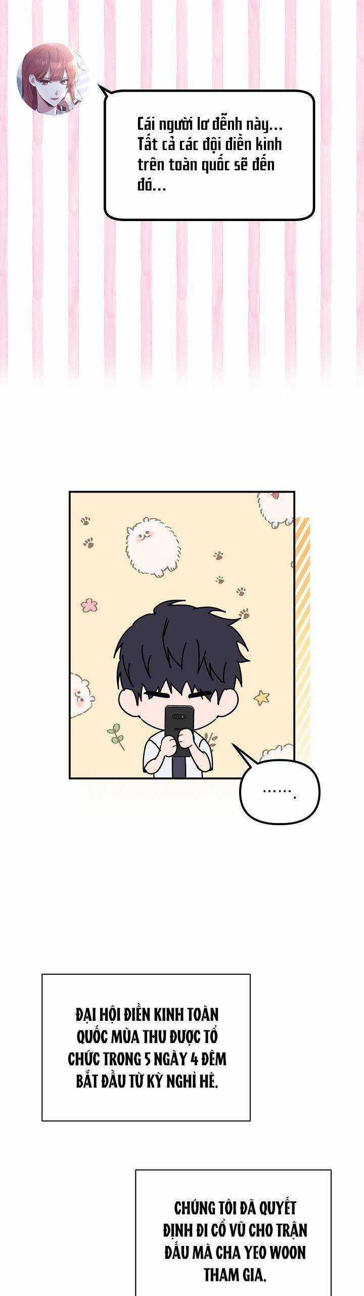 Khu Vực Chủ Nghĩa Tình Yêu Chương 42 trang 11