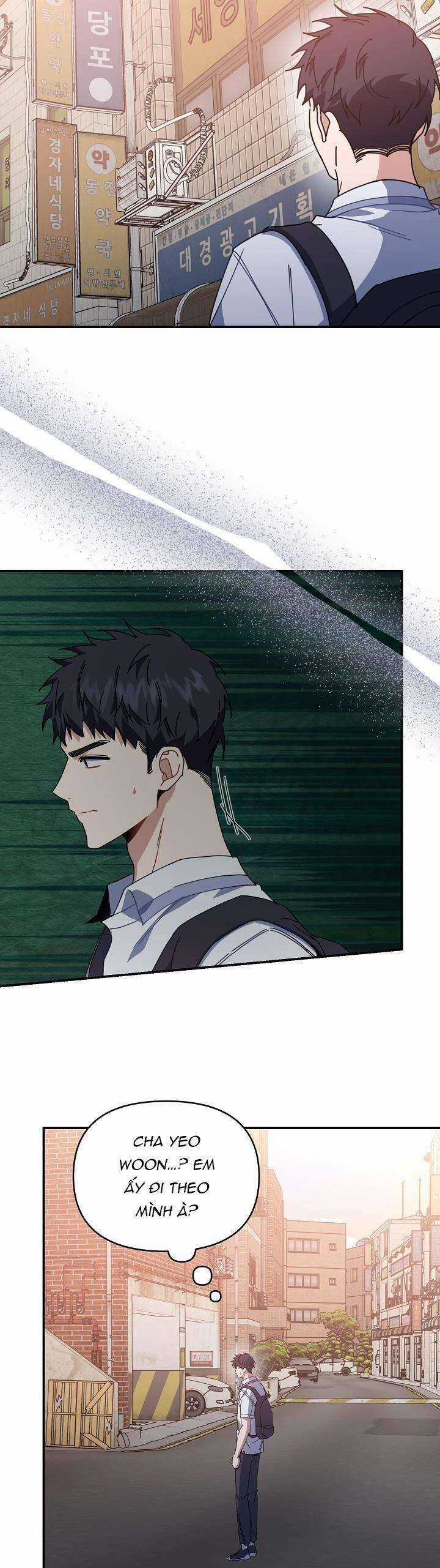 Khu Vực Chủ Nghĩa Tình Yêu Chương 42 trang 19