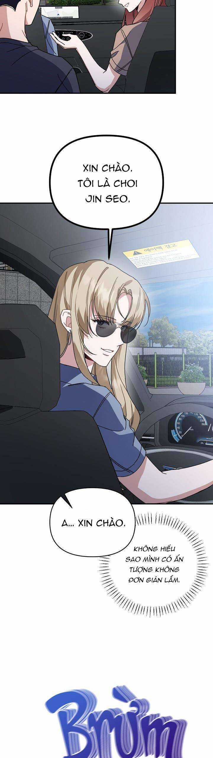 Khu Vực Chủ Nghĩa Tình Yêu Chương 42 trang 25