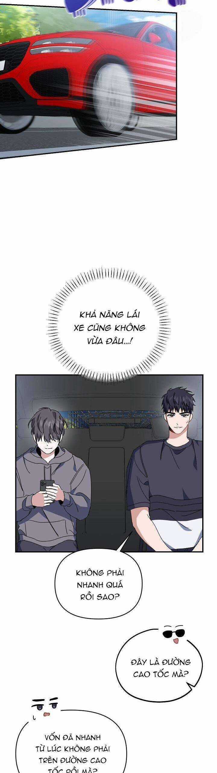 Khu Vực Chủ Nghĩa Tình Yêu Chương 42 trang 26