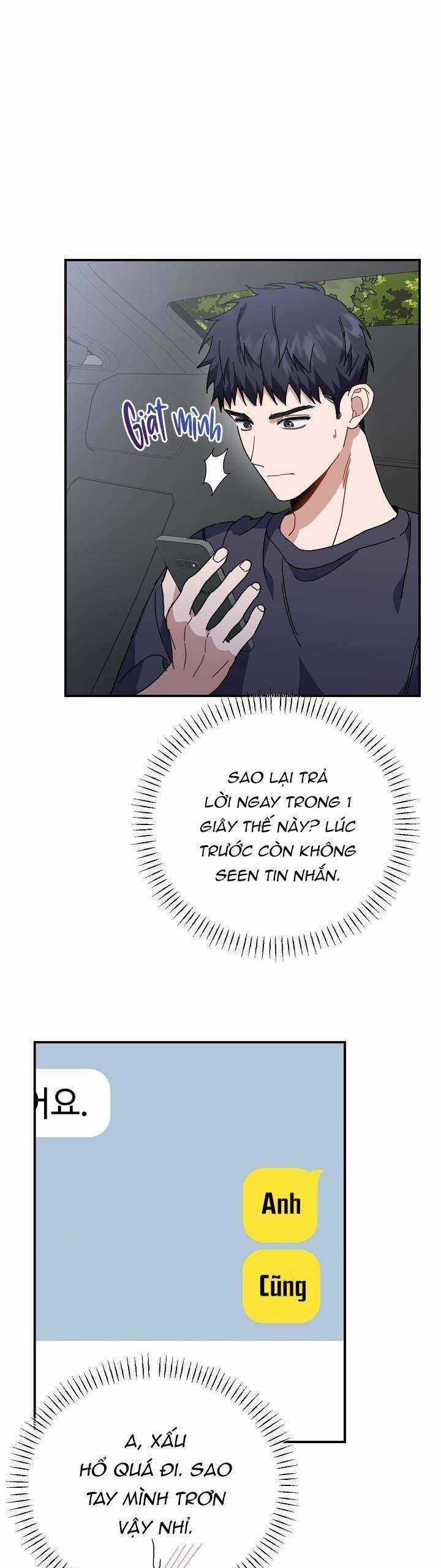 Khu Vực Chủ Nghĩa Tình Yêu Chương 42 trang 29