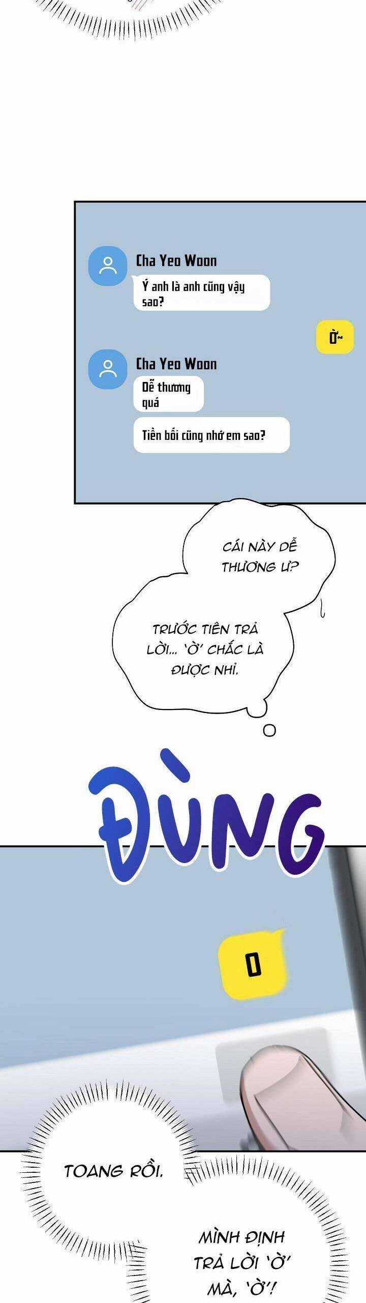 Khu Vực Chủ Nghĩa Tình Yêu Chương 42 trang 30