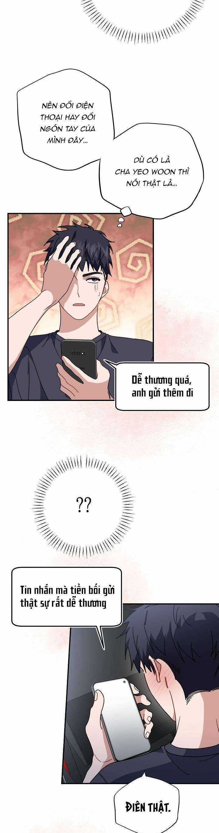 Khu Vực Chủ Nghĩa Tình Yêu Chương 42 trang 31