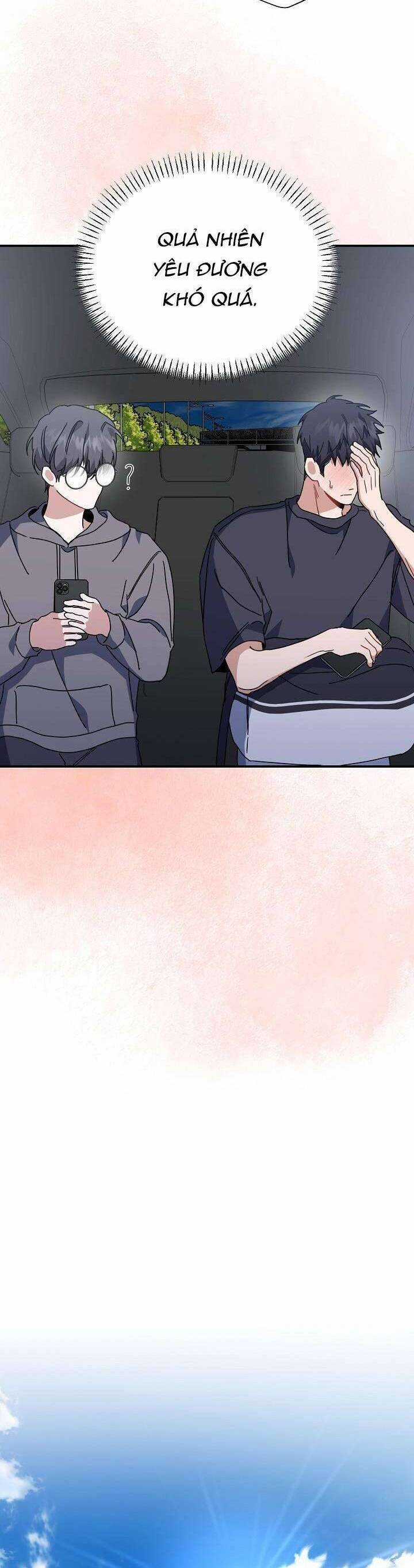 Khu Vực Chủ Nghĩa Tình Yêu Chương 42 trang 32