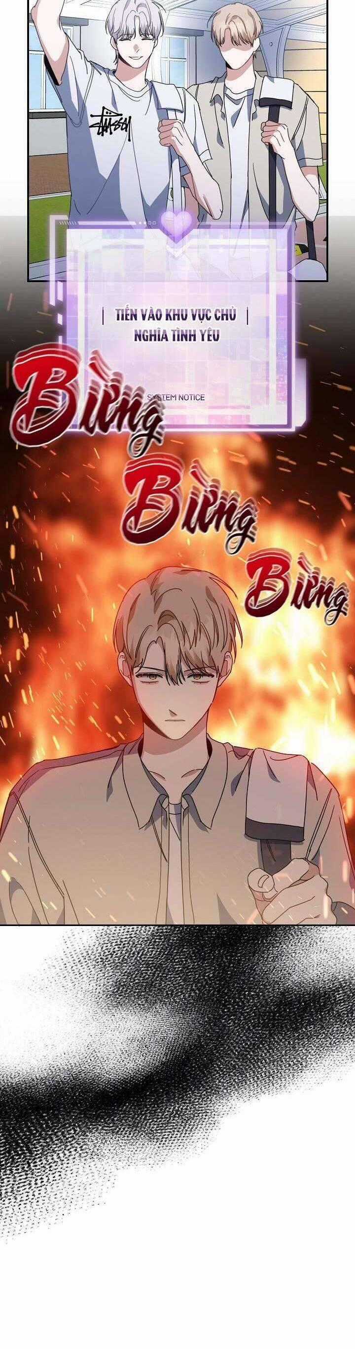 Khu Vực Chủ Nghĩa Tình Yêu Chương 42 trang 36