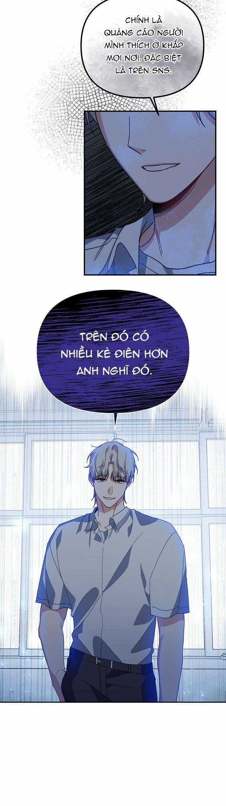 Khu Vực Chủ Nghĩa Tình Yêu Chương 42 trang 7