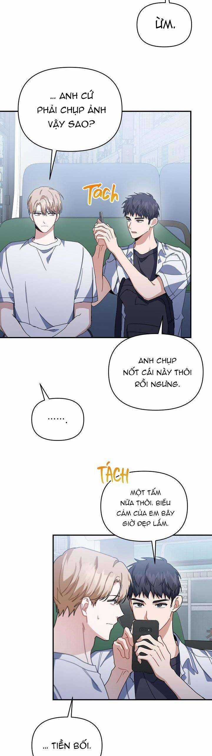 Khu Vực Chủ Nghĩa Tình Yêu Chương 42 trang 9