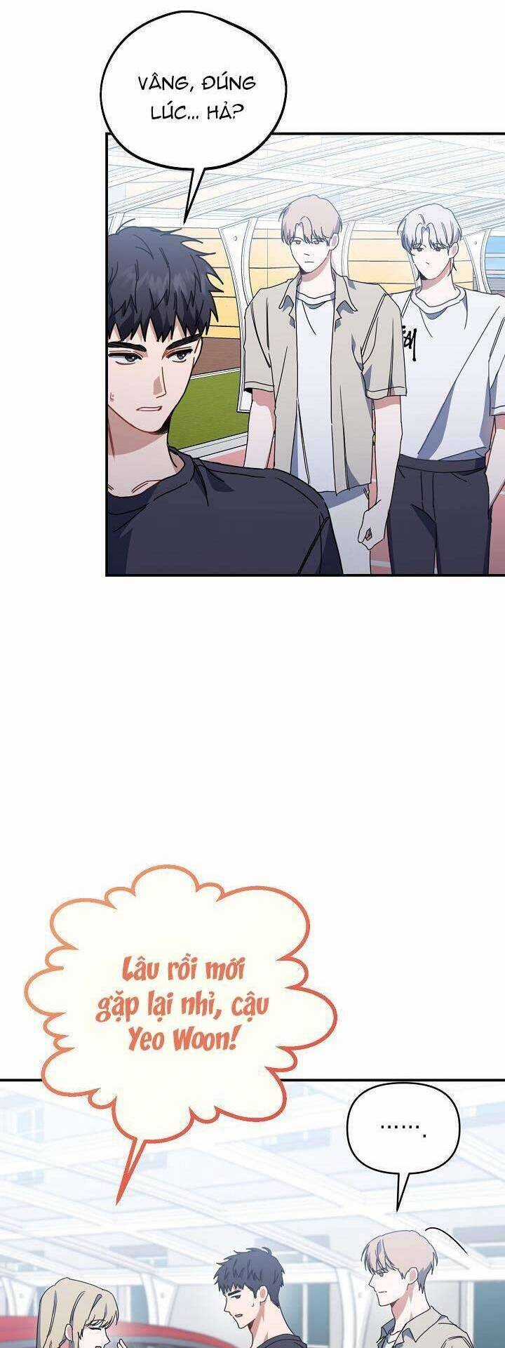 Khu Vực Chủ Nghĩa Tình Yêu Chương 43 trang 10