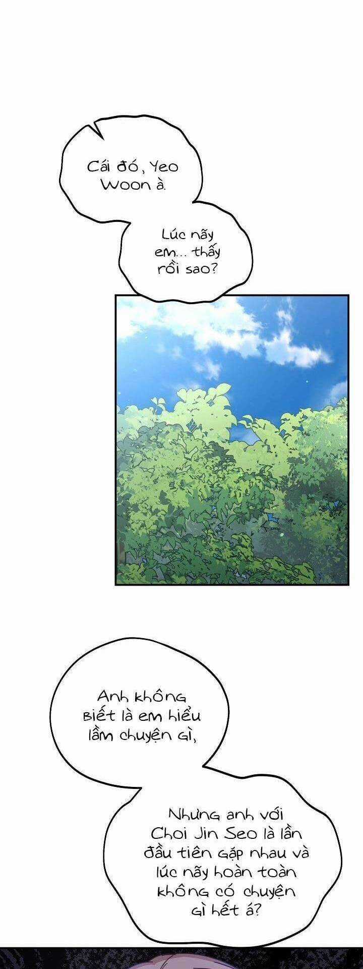 Khu Vực Chủ Nghĩa Tình Yêu Chương 43 trang 14