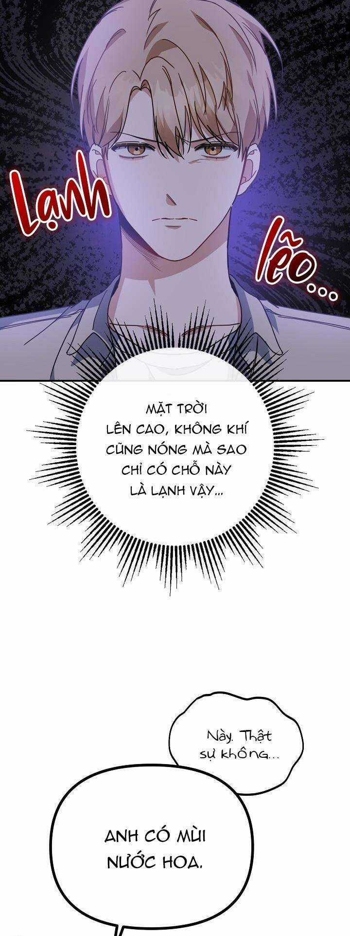 Khu Vực Chủ Nghĩa Tình Yêu Chương 43 trang 15