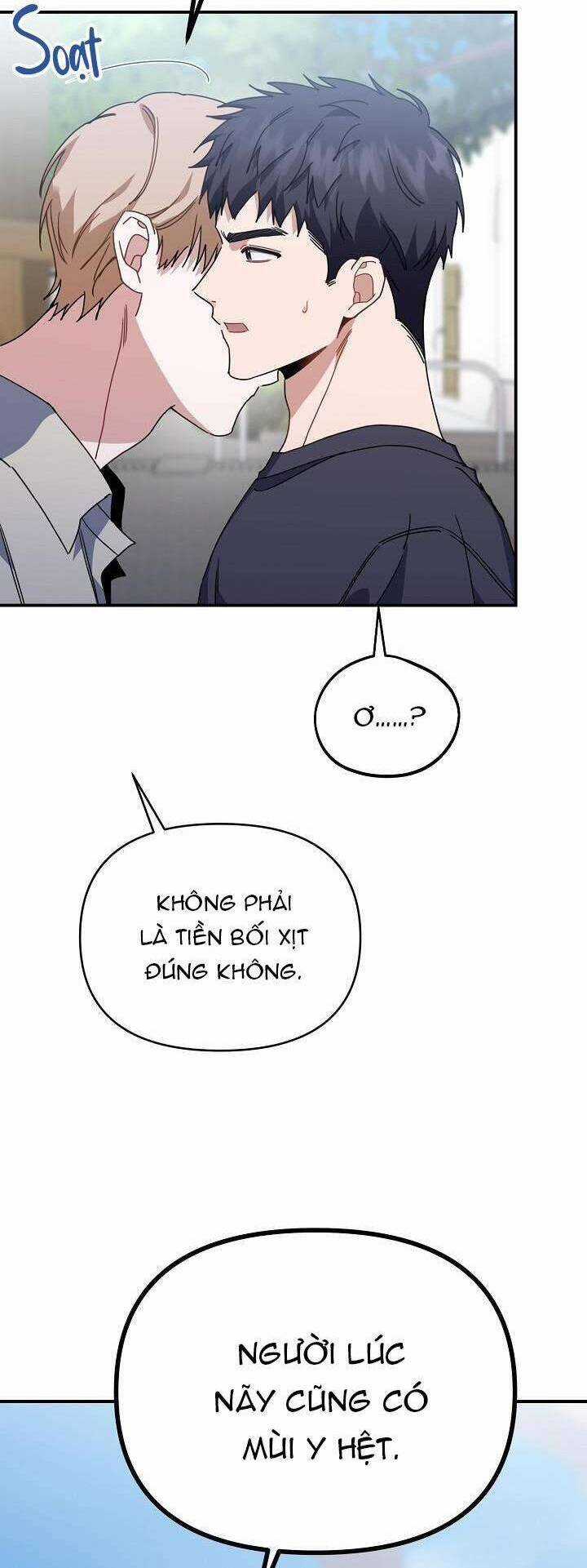 Khu Vực Chủ Nghĩa Tình Yêu Chương 43 trang 16