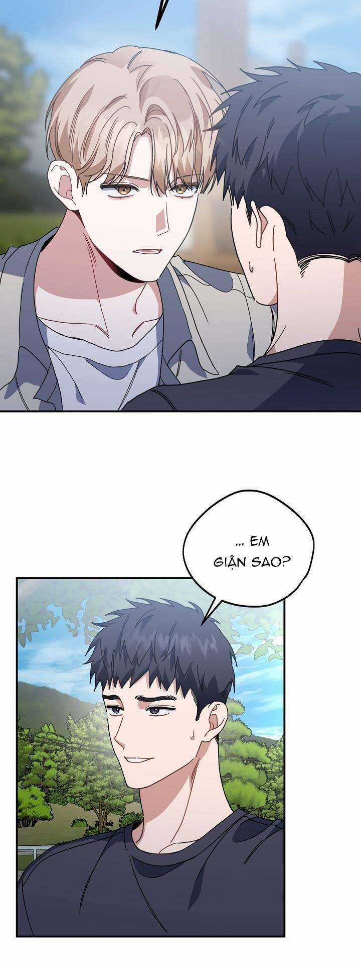 Khu Vực Chủ Nghĩa Tình Yêu Chương 43 trang 17