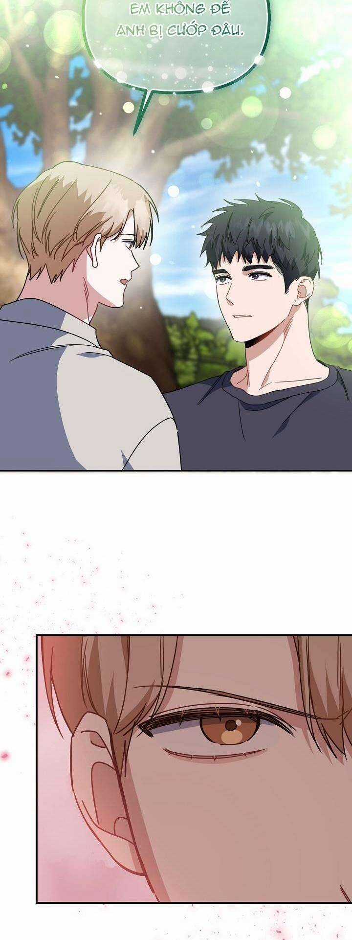 Khu Vực Chủ Nghĩa Tình Yêu Chương 43 trang 19