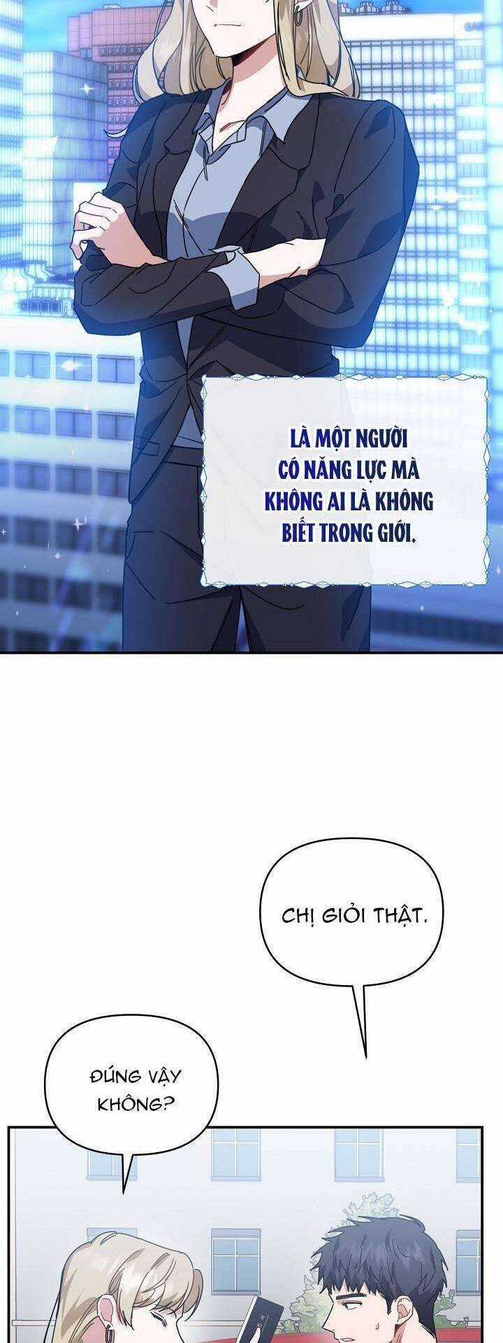 Khu Vực Chủ Nghĩa Tình Yêu Chương 43 trang 2