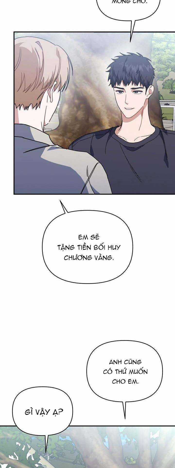 Khu Vực Chủ Nghĩa Tình Yêu Chương 43 trang 21