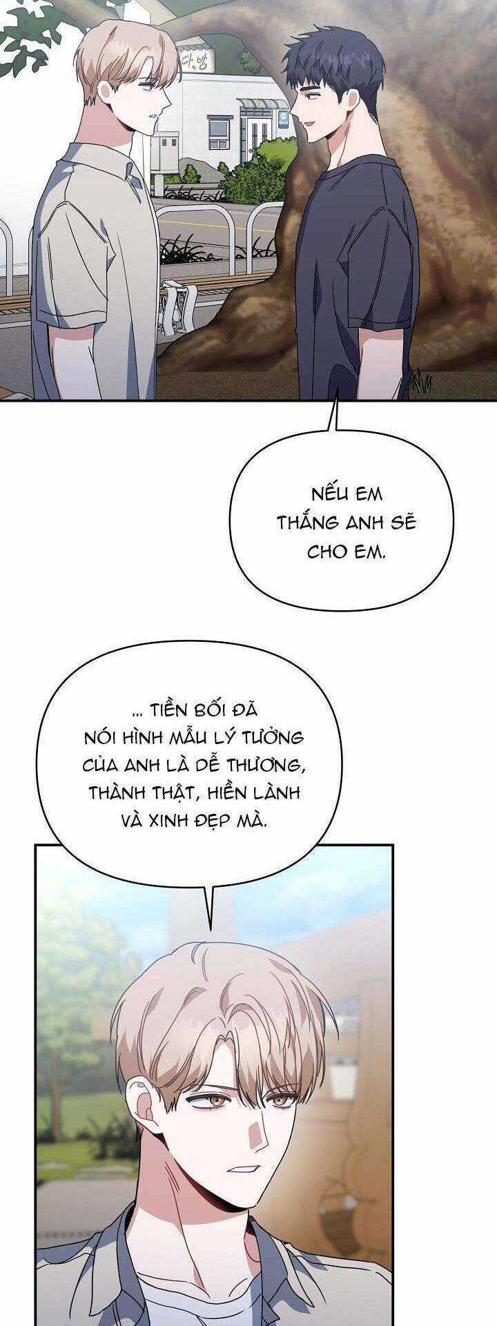 Khu Vực Chủ Nghĩa Tình Yêu Chương 43 trang 22