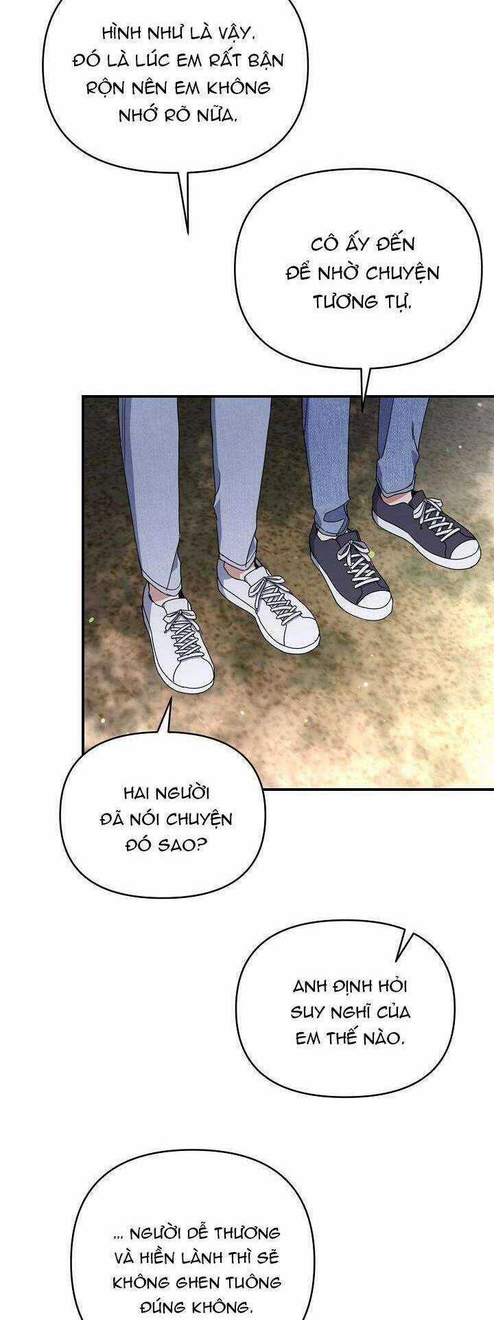 Khu Vực Chủ Nghĩa Tình Yêu Chương 43 trang 24