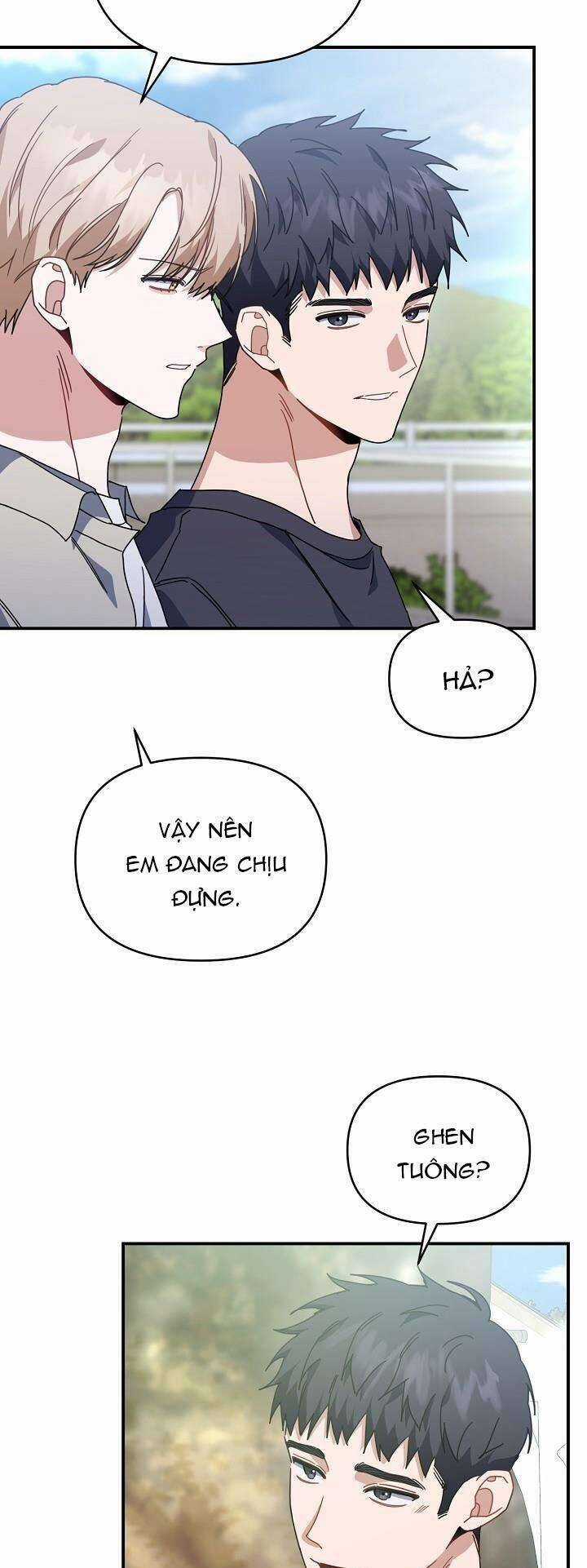 Khu Vực Chủ Nghĩa Tình Yêu Chương 43 trang 25