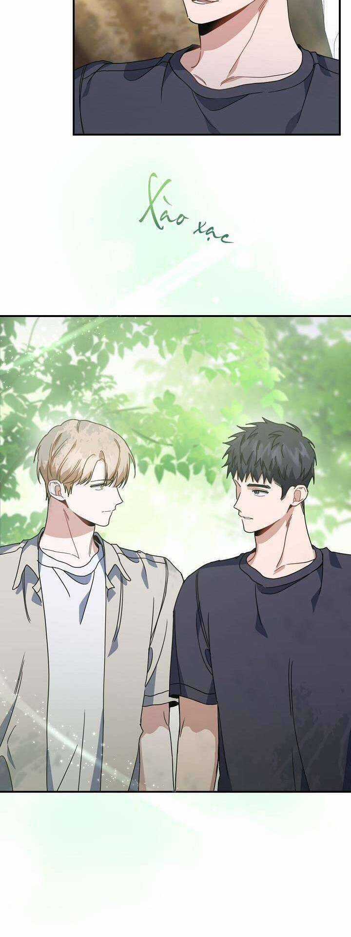 Khu Vực Chủ Nghĩa Tình Yêu Chương 43 trang 26