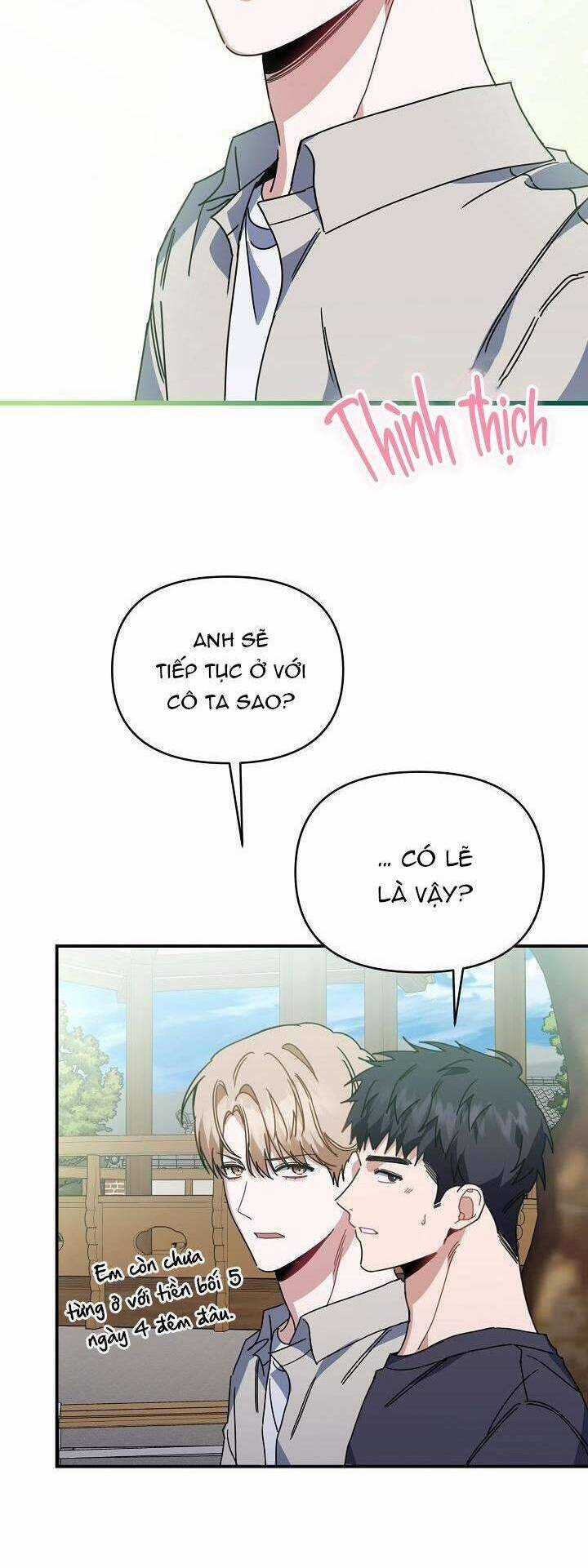 Khu Vực Chủ Nghĩa Tình Yêu Chương 43 trang 28