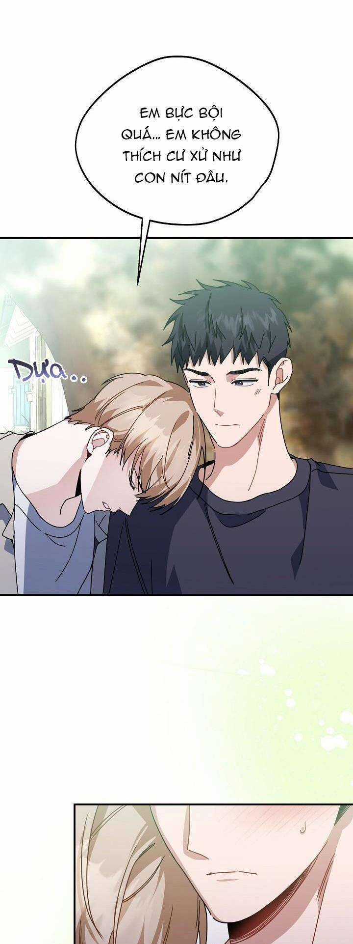 Khu Vực Chủ Nghĩa Tình Yêu Chương 43 trang 29