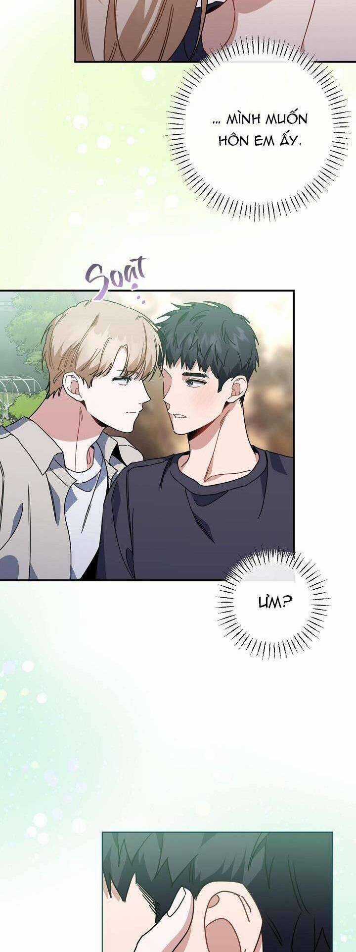 Khu Vực Chủ Nghĩa Tình Yêu Chương 43 trang 30