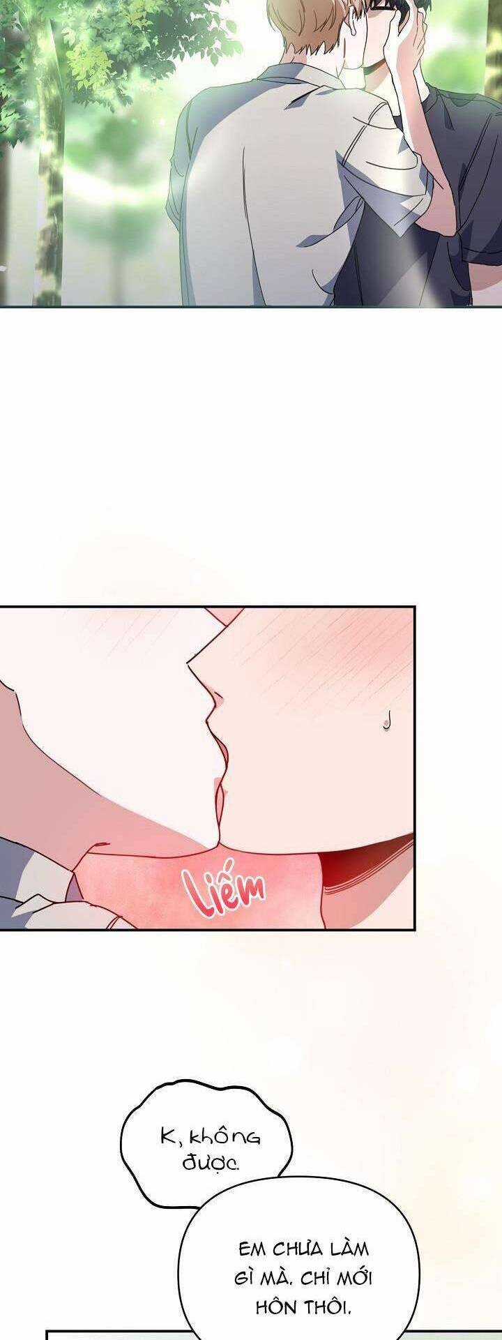 Khu Vực Chủ Nghĩa Tình Yêu Chương 43 trang 32