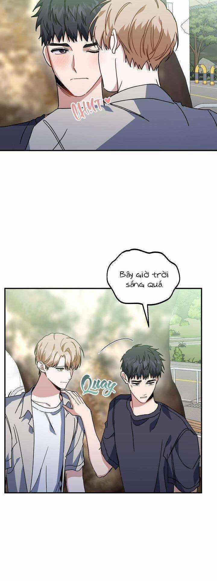 Khu Vực Chủ Nghĩa Tình Yêu Chương 43 trang 34