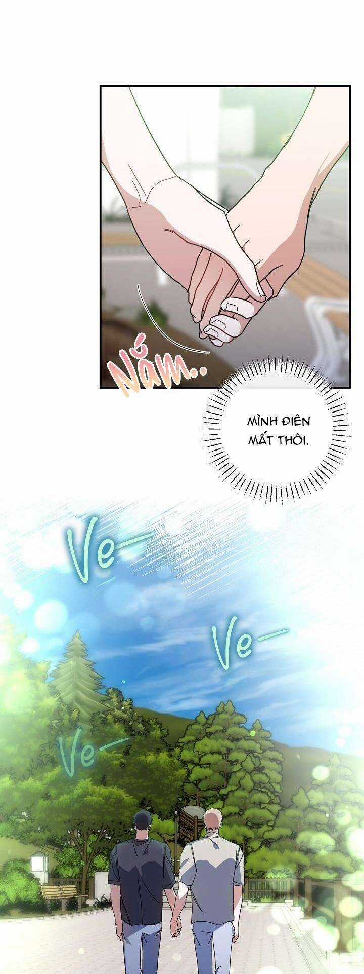 Khu Vực Chủ Nghĩa Tình Yêu Chương 43 trang 35