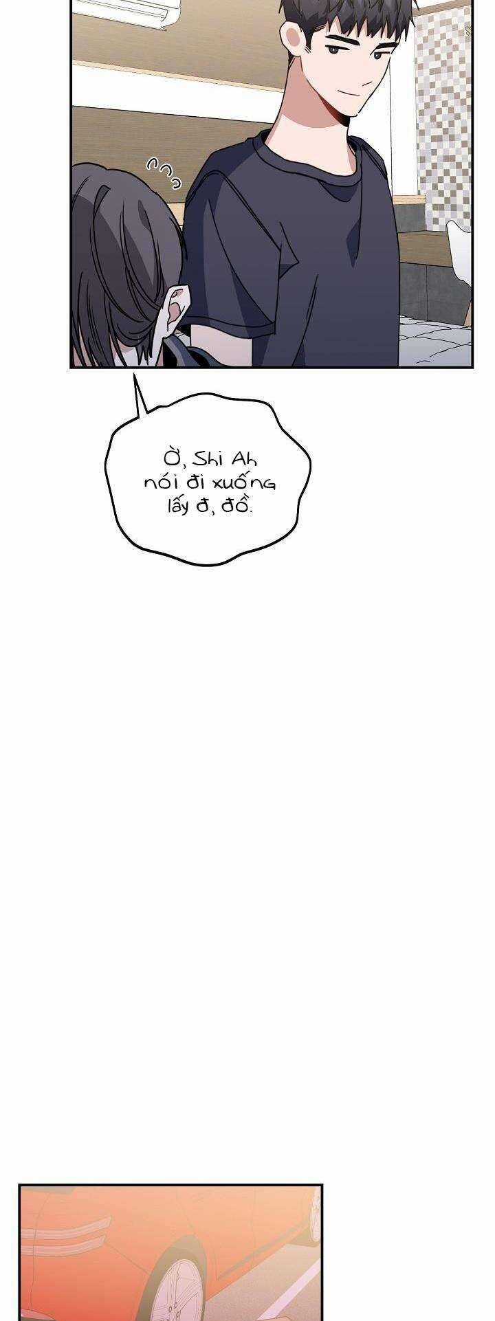 Khu Vực Chủ Nghĩa Tình Yêu Chương 43 trang 39