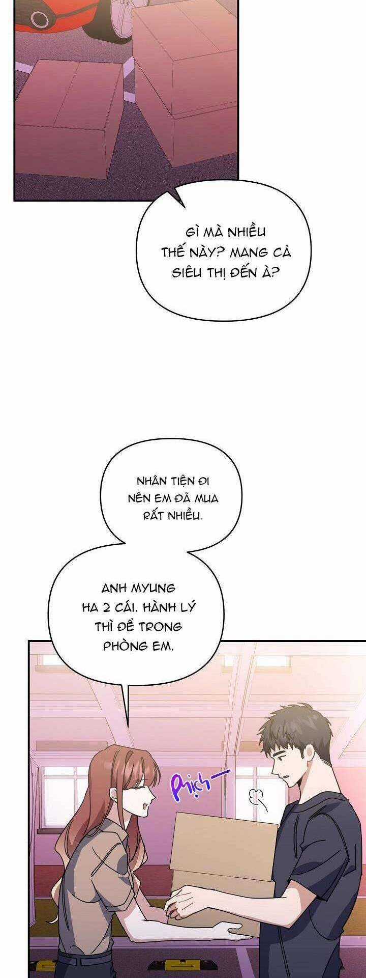 Khu Vực Chủ Nghĩa Tình Yêu Chương 43 trang 40